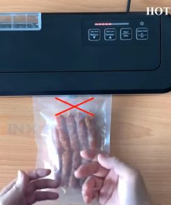 Hướng dẫn sử dụng máy hút chân không P290 - chi tiết máy 3
