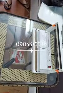 Máy Hút Chân Không DZ300A Không Kén Túi