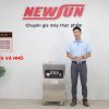 Máy Hút Chân Không Công Nghiệp DZQ 400
