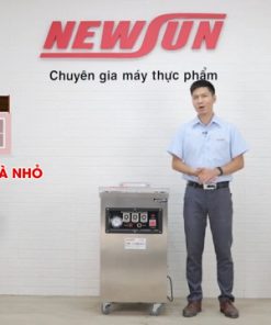 Máy Hút Chân Không Công Nghiệp DZQ 400