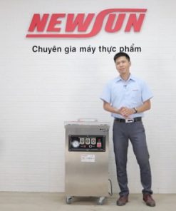 Máy Hút Chân Không DZQ 400 - chi tiết máy 2