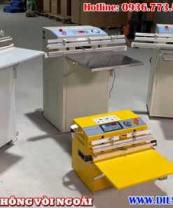 Máy Hút Chân Không Vòi Ngoài Giá Rẻ - Hàn Miệng Túi - Thổi Khí