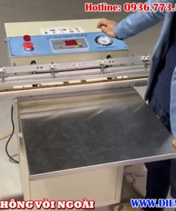 Máy Hút Chân Không Vòi Ngoài Giá Rẻ – Hàn Miệng Túi – Thổi Khí - chi tiết máy 3