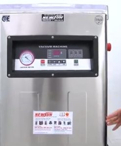 Máy hút chân không 1 buồng DZ4002E - chi tiết máy 2