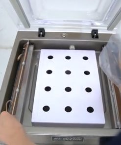 Máy hút chân không 1 buồng DZ4002E - chi tiết máy 3