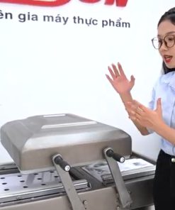 Máy hút chân không DZ4002SA (2 buồng) 2 trong 1 - chi tiết máy 2