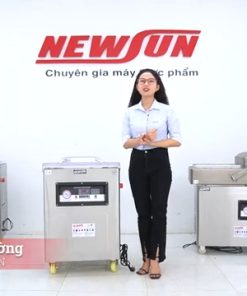Máy hút chân không DZ5002E