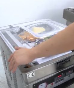 Máy hút chân không DZ5002E - chi tiết máy 3