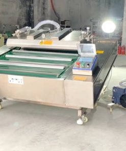 Máy hút chân không băng tải tự động phiên bản mới nhất 2025 - chi tiết máy 2