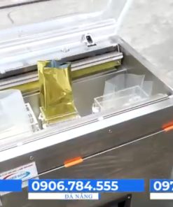 Máy Hút Chân Không Định Hình DX680 – hút chân không chè, gạo, các loại hạt - chi tiết máy 3
