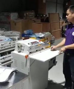 Máy hút chân không vòi ngoài VS-600 – túi hút rộng 60cm - chi tiết máy 2
