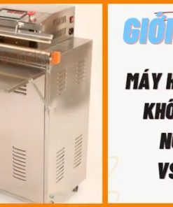 Máy hút chân không vòi ngoài VS-600 – túi hút rộng 60cm - chi tiết máy 4
