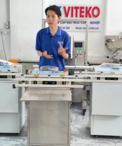 Máy hút chân không vòi ngoài VS800 - chi tiết máy 2
