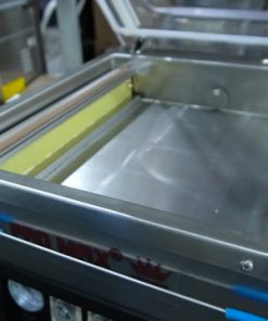 Phân biệt máy hút chân không dzq400 Promax và máy hút chân không hàng thường - chi tiết máy 2