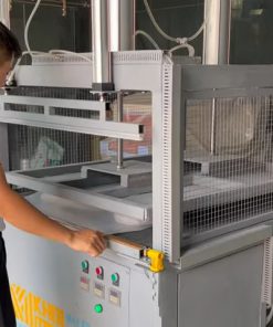 So sánh Máy ép chân không chăn màn và Máy hút chân không gối nệm vòi ngoài - chi tiết máy 2