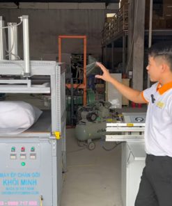 So sánh Máy ép chân không chăn màn và Máy hút chân không gối nệm vòi ngoài - chi tiết máy 3