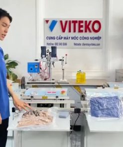 Thao tác sử dụng máy hút chân không vòi ngoài VS600 - chi tiết máy 2