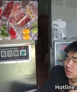 MÁY HÚT CHÂN KHÔNG DZQ400 - chi tiết máy 2