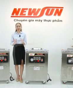 Máy hút chân không Promax 1 buồng NEWSUN