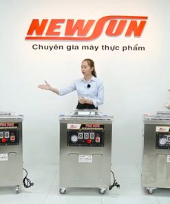 Máy hút chân không Promax 1 buồng NEWSUN - chi tiết máy 2