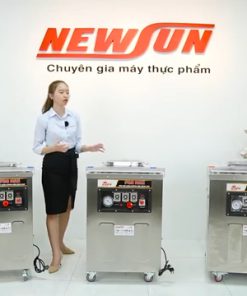 Máy hút chân không Promax 1 buồng NEWSUN - chi tiết máy 3