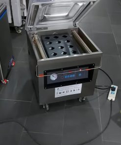 Máy hút chân không DZQ400 dạng thấp - chi tiết máy 2