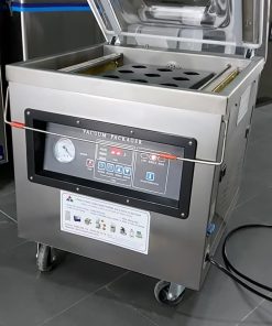 Máy hút chân không DZQ400 dạng thấp - chi tiết máy 3