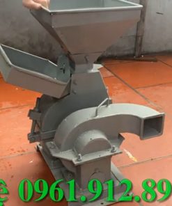 Máy nghiền bột ngô loại 16 dao - chi tiết máy 2