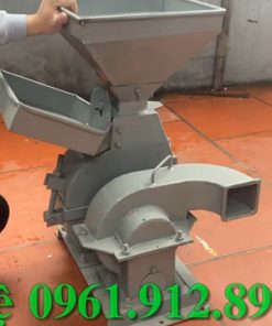 Máy nghiền bột ngô loại 16 dao - chi tiết máy 3