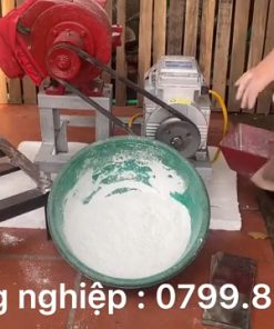 Bán máy nghiền bột trẻ em, xay bột khô - chi tiết máy 2