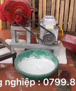Bán máy nghiền bột trẻ em, xay bột khô - chi tiết máy 3