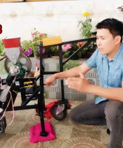 Bạn nên dùng Máy Nổ Bỏng thế nào - chi tiết máy 3