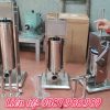 Máy nhồi lòng quay tay, máy đùn xúc xích và lạp xưởng inox 304 đa năng