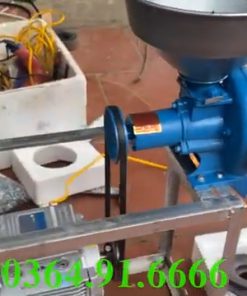 MÁY NGHIỀN NGÔ, ĐẦU NGHIỀN KHÔ, Khung máy nghiền 180 - chi tiết máy 3