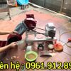 Báo giá cối nghiền siêu mịn cho bột ngũ cốc, bột trẻ em