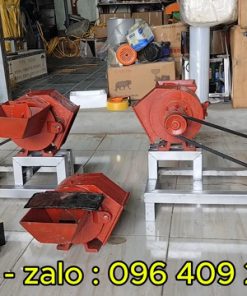 Máy nghiền bột siêu mịn cao - chi tiết máy 5