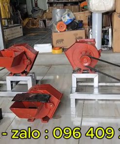 Máy nghiền bột siêu mịn cao - chi tiết máy 4