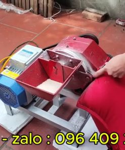 Máy nghiền bột siêu mịn cao - chi tiết máy 6
