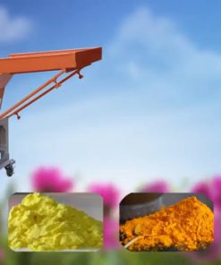 Cách làm tinh bột nghệ với Máy nghiền nghệ 3A3KW - chi tiết máy 3