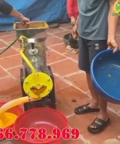 Cập Nhật Giá Bán Máy Xay Vắt Tinh Bột Nghệ,Sắn Dây Liên Hoàn Mới Nhất