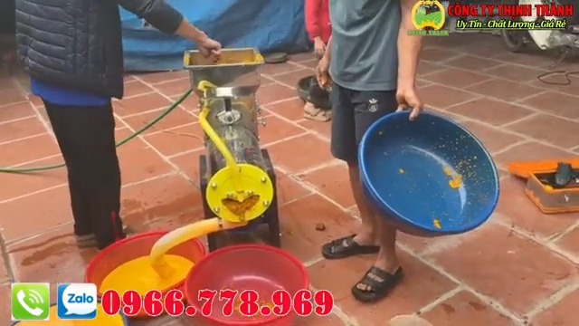 (438) Cập Nhật Giá Bán Máy Xay Vắt Tinh Bột Nghệ Sắn Dây Liên Hoàn Mới Nhất Tháng 1 Năm 2026 (3)