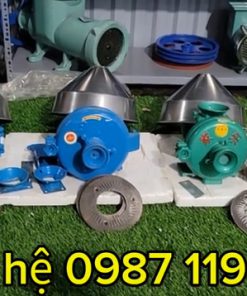 Đầu Nghiền Khô Và Đầu Nghiền Bột A150 – A170 – A180 - chi tiết máy 2