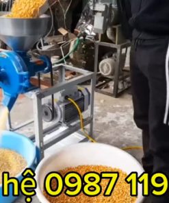Đầu Nghiền Khô Và Đầu Nghiền Bột A150 – A170 – A180 - chi tiết máy 3