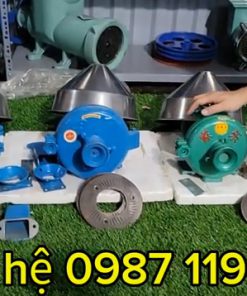 Các mẫu đầu nghiền bột khô