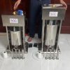 MÁY ĐÙN XÚC XÍCH, LẠP XƯỞNG 10L & 15L ĐIỆN INOX 304