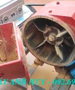 MÁY NGHIỀN BỘT MỊN LÀM THÍNH - chi tiết máy 3