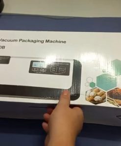 Máy hút chân không tự động P290B cao cấp - chi tiết máy 2