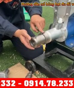 Hướng Dẫn Tạo Bỏng Hạt Đu Đủ - chi tiết máy 3