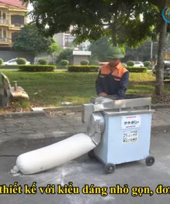 Kinh Doanh Bột Ngũ Cốc Cùng Máy Nghiền Siêu Mịn Inox 300