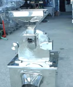 Máy nghiền bột WF-20 - chi tiết máy 2